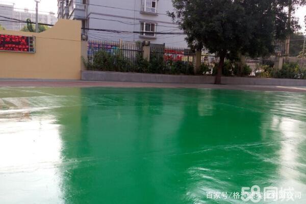 无极 地坪漆翻新维修