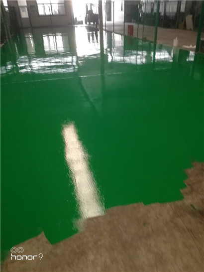 无极下面我给你一份非常实用、地坪漆施工翻新